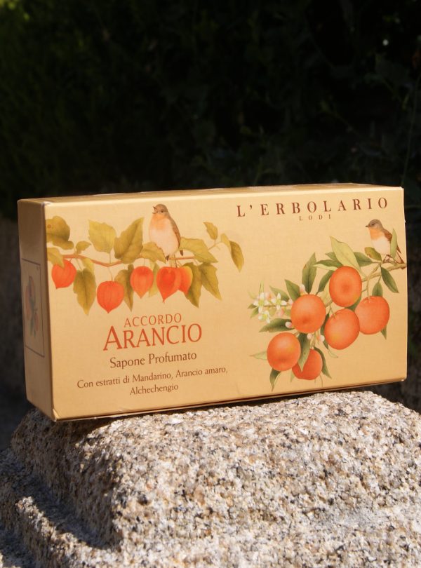 Jabón de Arancio - Imagen 2